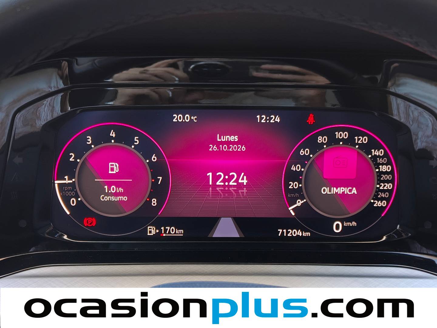 Volkswagen Golf Volkswagen Golf Life 1.5 TSI (130 CV) de segunda mano