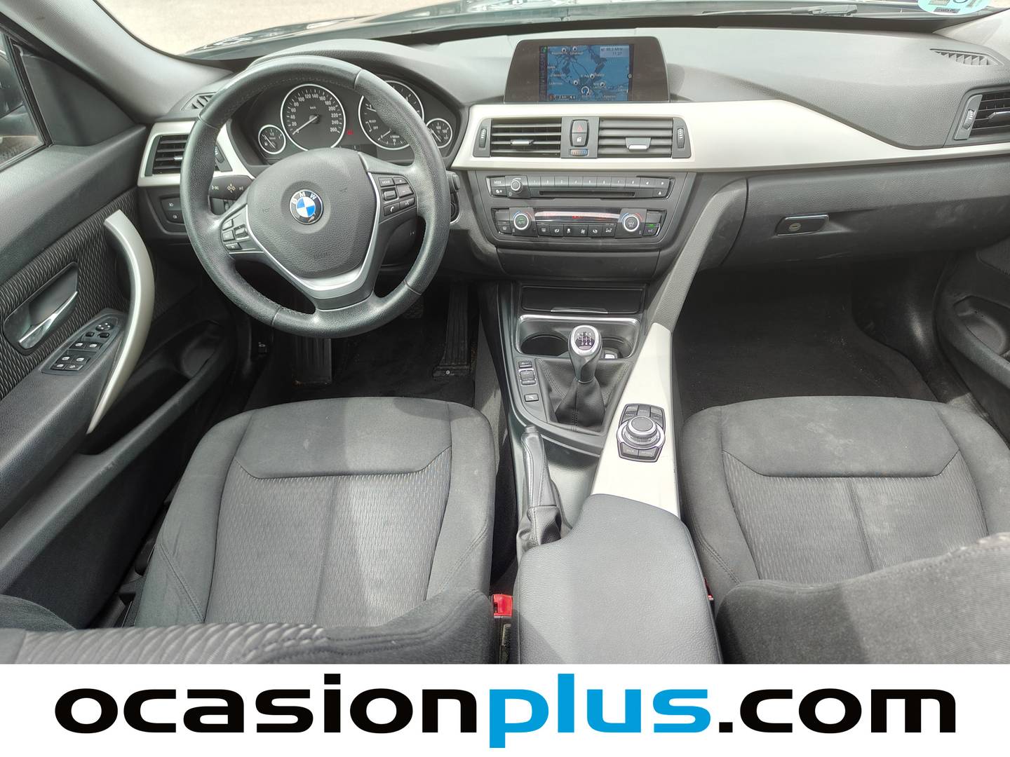 BMW Serie 3 BMW Serie 3 318d Gran Turismo (143 CV) de ocasión