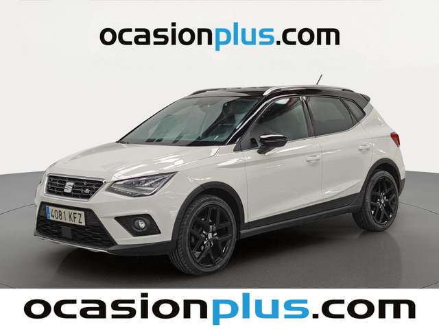 Seat Arona 1.0 TSI S&S Ecomotive FR DSG (115 CV) de segunda mano