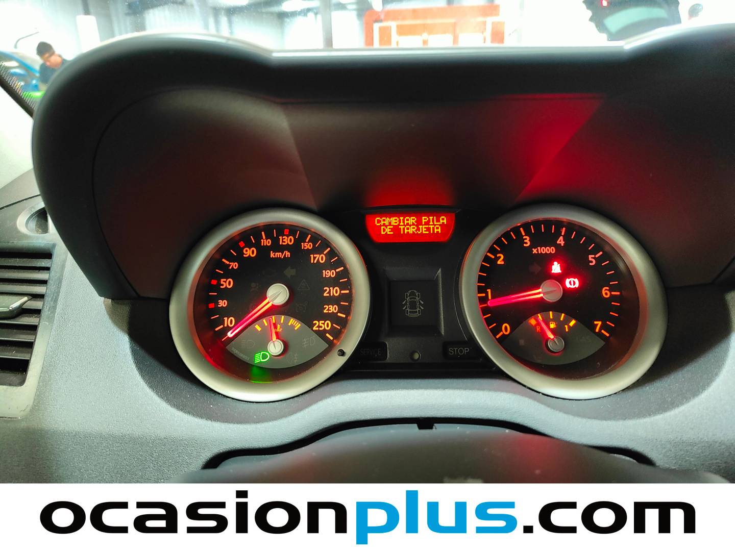 Foto Renault Mégane Renault Megane Confort Dynamique dCi (120 CV)