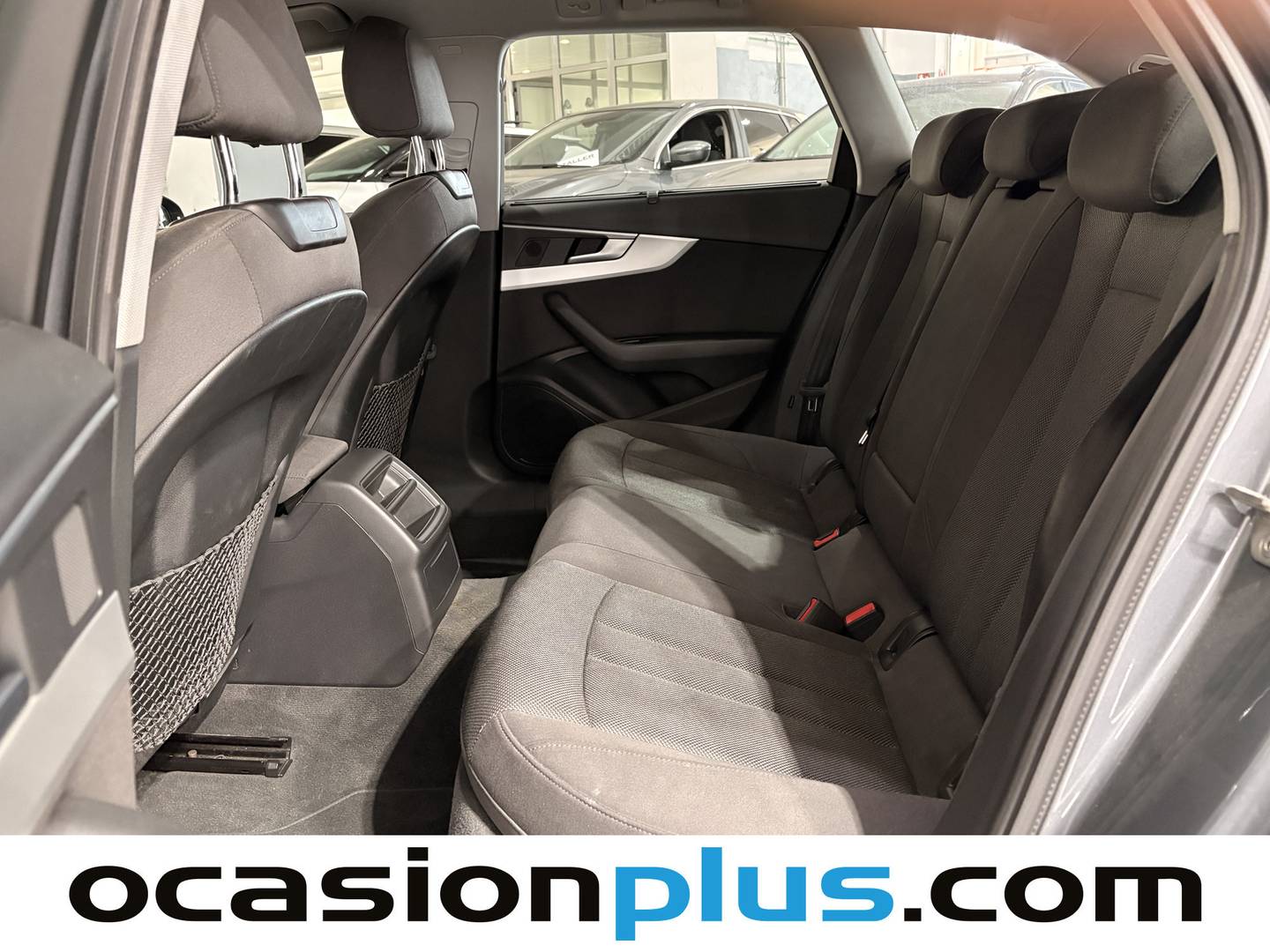 Foto asientos traseros Audi A4 Audi A4 Avant 2.0 TDI quattro (190 CV) S tronic