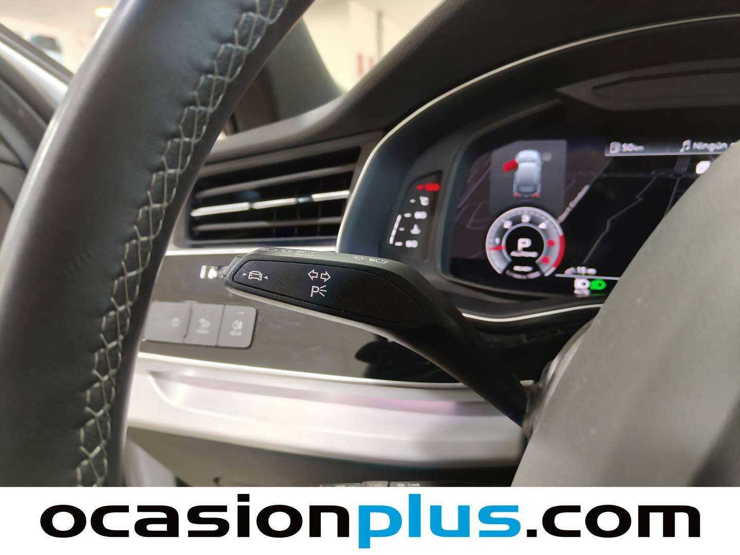 Audi Q7 Audi Q7 Black line edition 45 TDI quattro (231 CV) tiptronic 7 Plazas de segunda mano