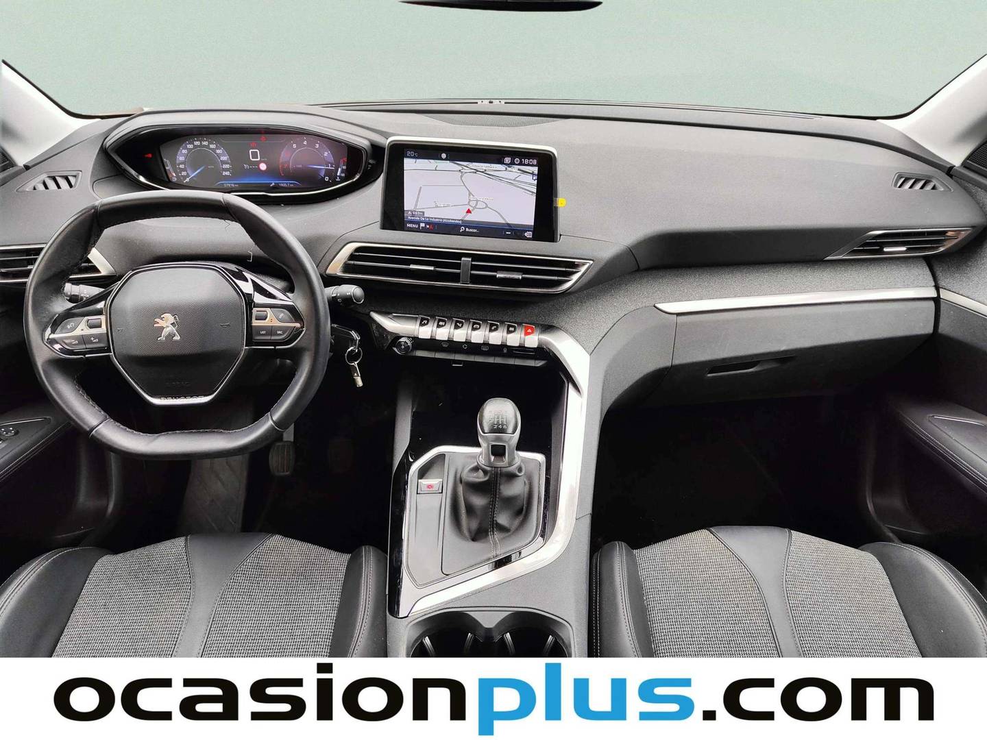Peugeot 3008 Peugeot 3008 PureTech 130 S&S Allure (130 CV) de ocasión
