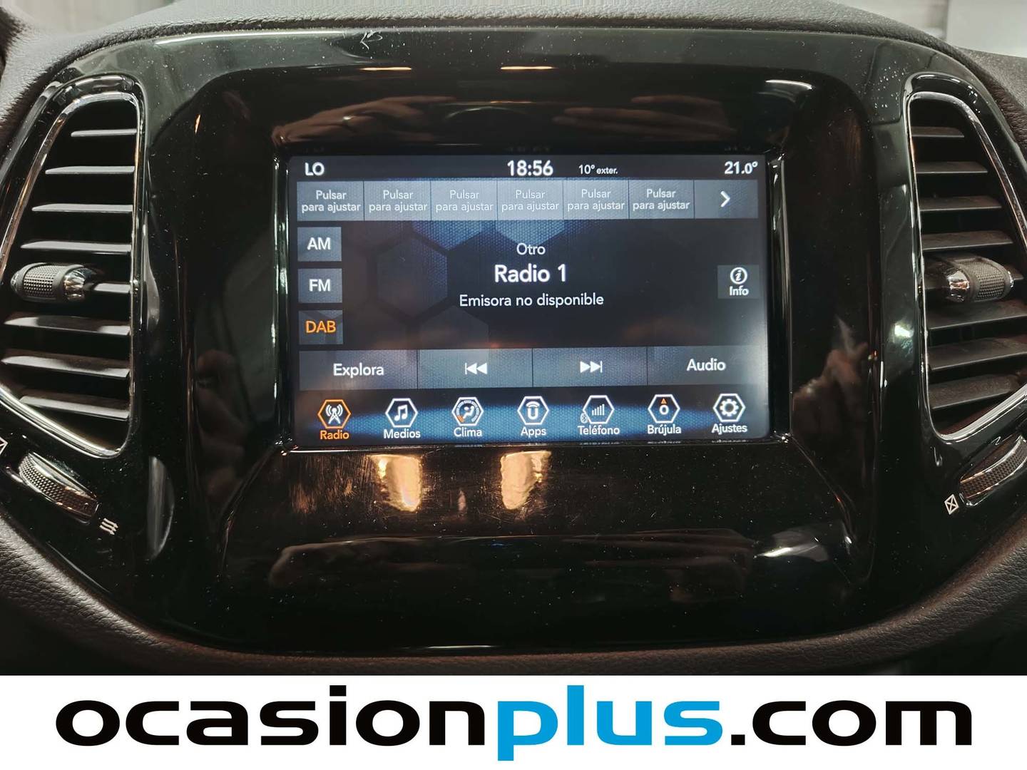 Foto Jeep Compass Jeep Compass 2.0 Multijet Limited 4x4 AD Auto  (170 CV)