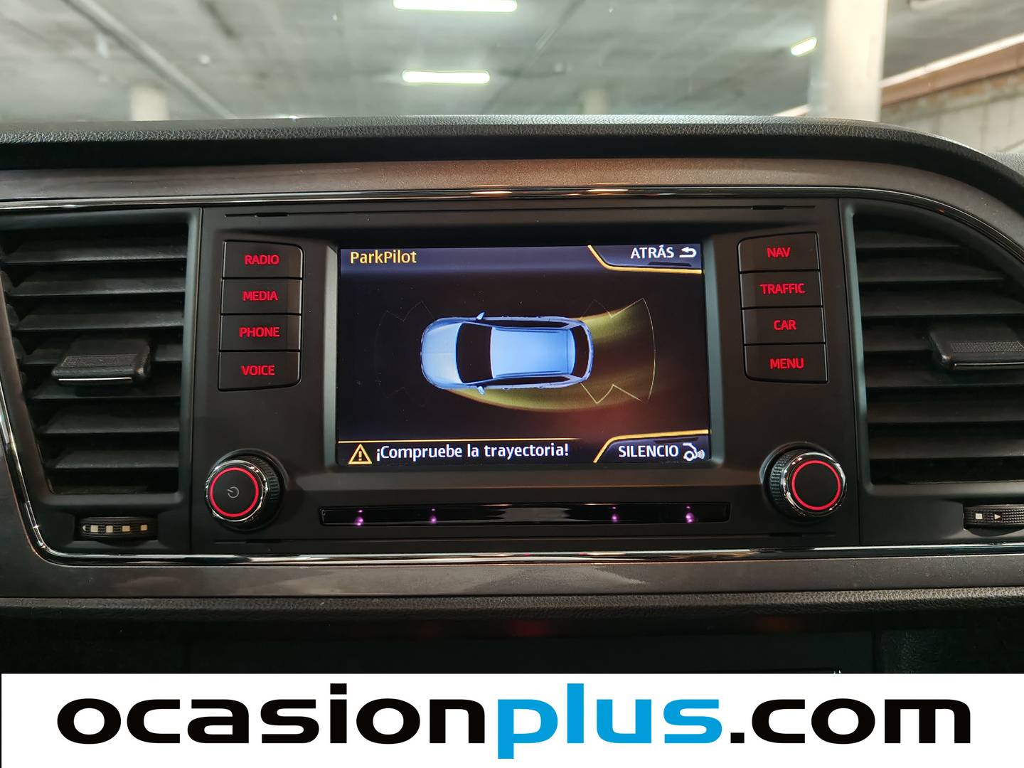 Extras del Seat León ST Seat León ST 2.0 TDI S&S FR (184 CV)