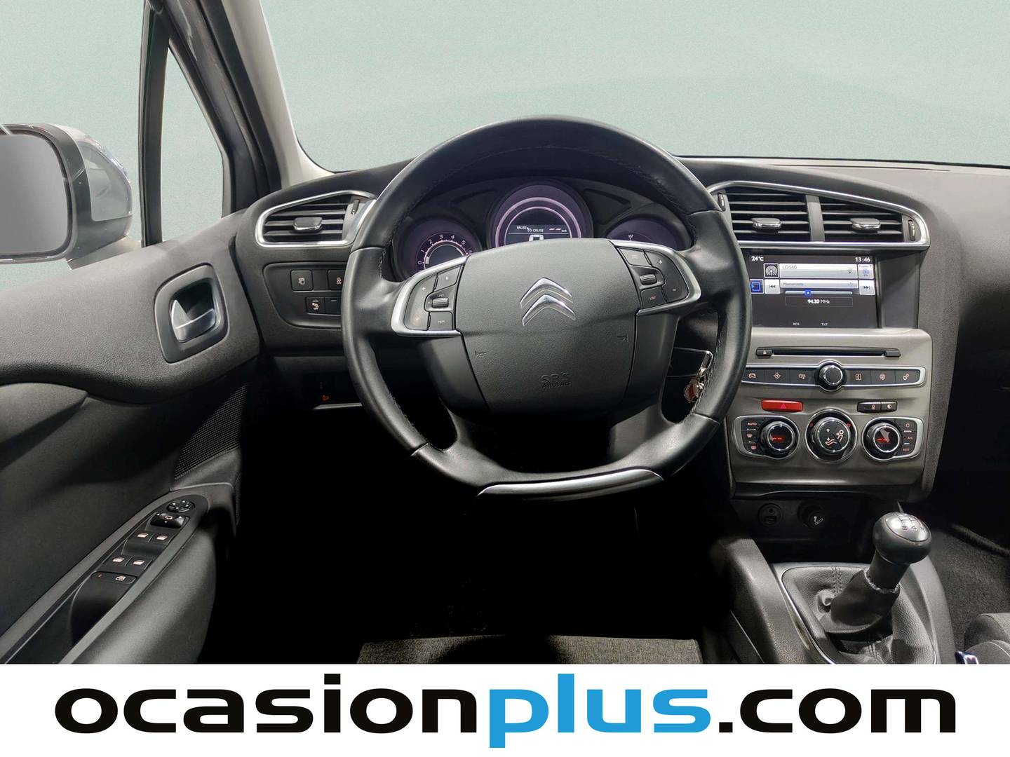 Citroën C4 Citroën C4 BlueHDi 100 Feel Edition (99 CV) de ocasión