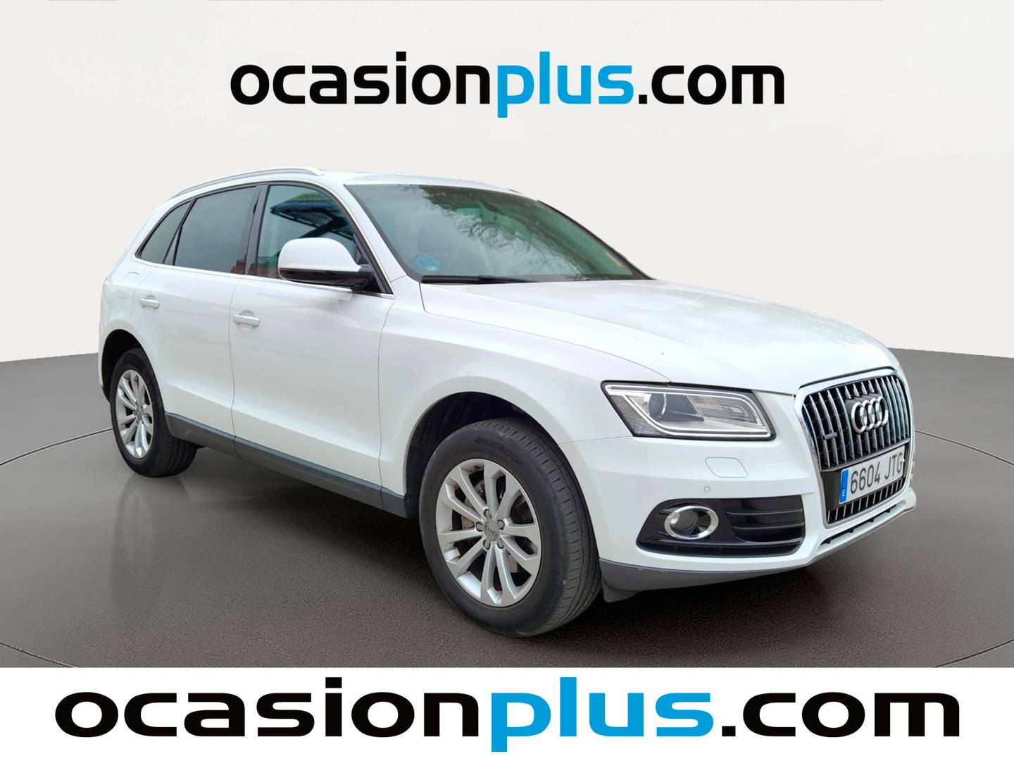 Foto delantera Audi Q5 Audi Q5 Advanced edition 2.0 TDI clean diesel quattro (190 CV) derecha