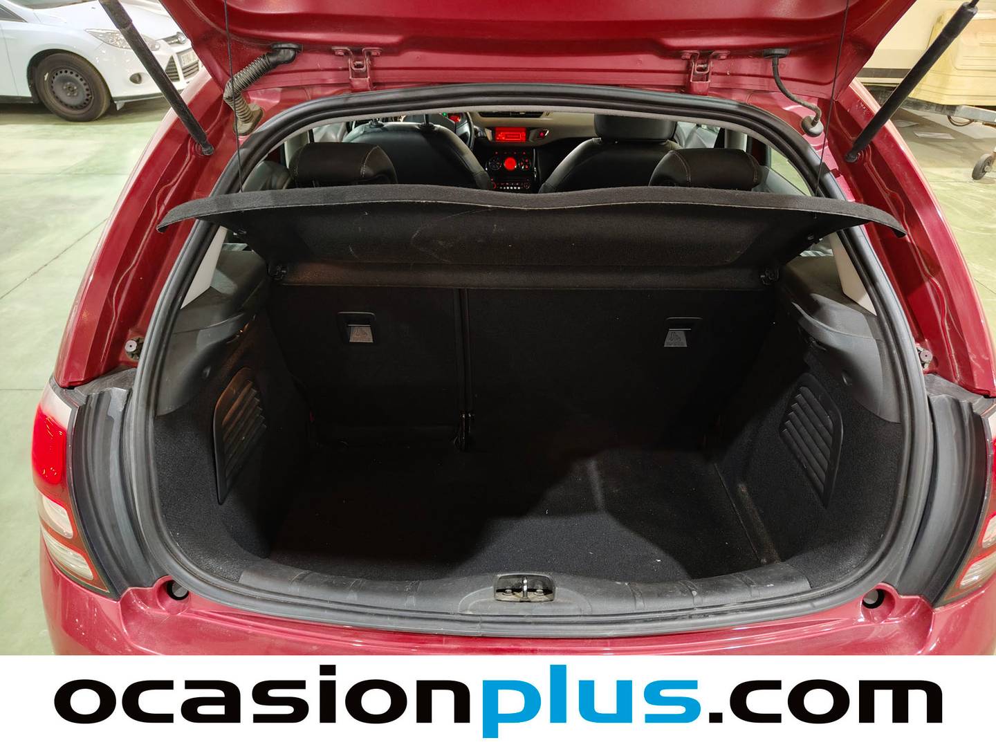 Foto Citroën C3 Citroën C3 VTI 82 Collection (82 CV) siete plazas