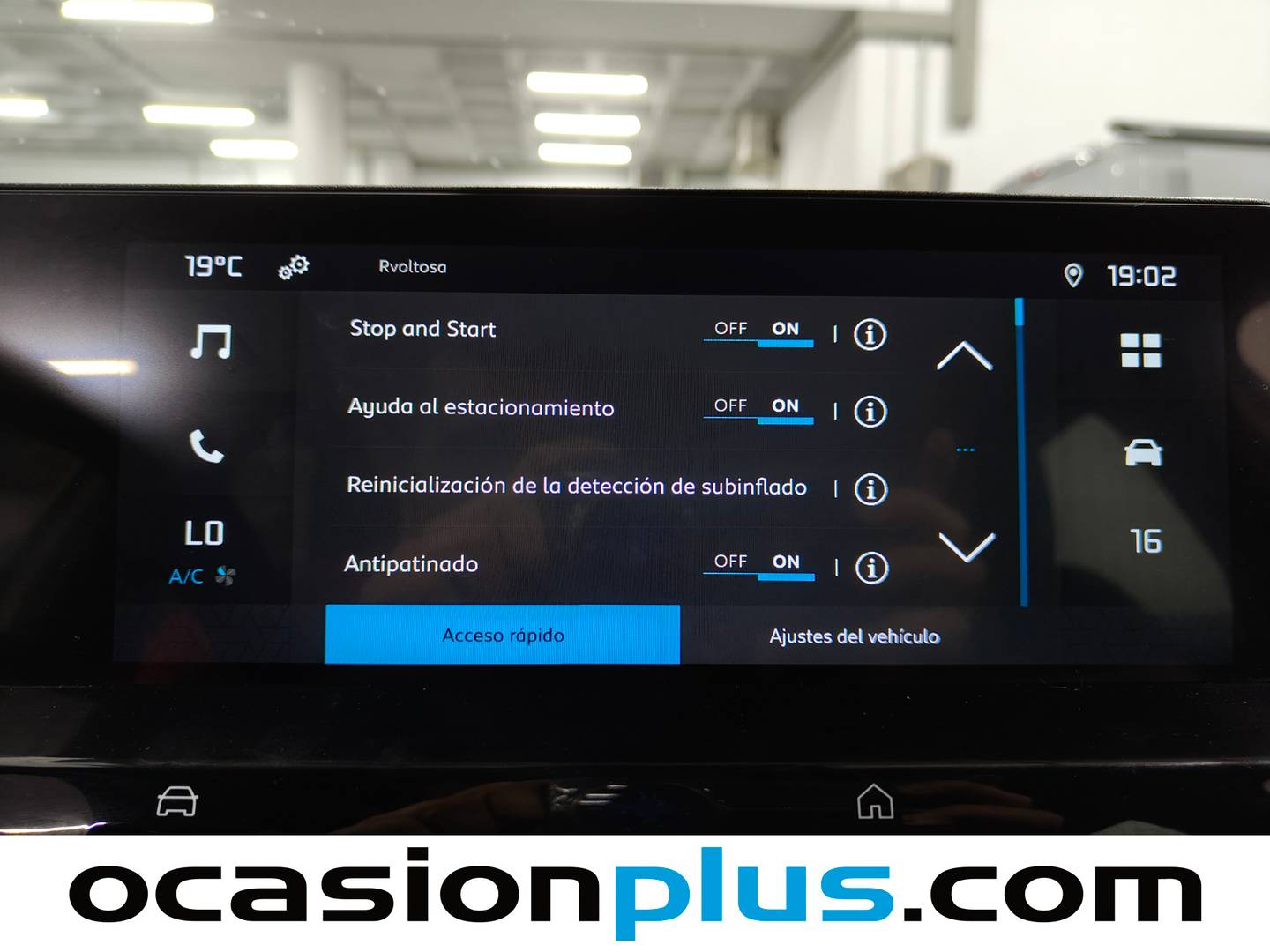 Citroën C4 Citroen C4 PureTech 130 S&S You (131 CV) seminuevo