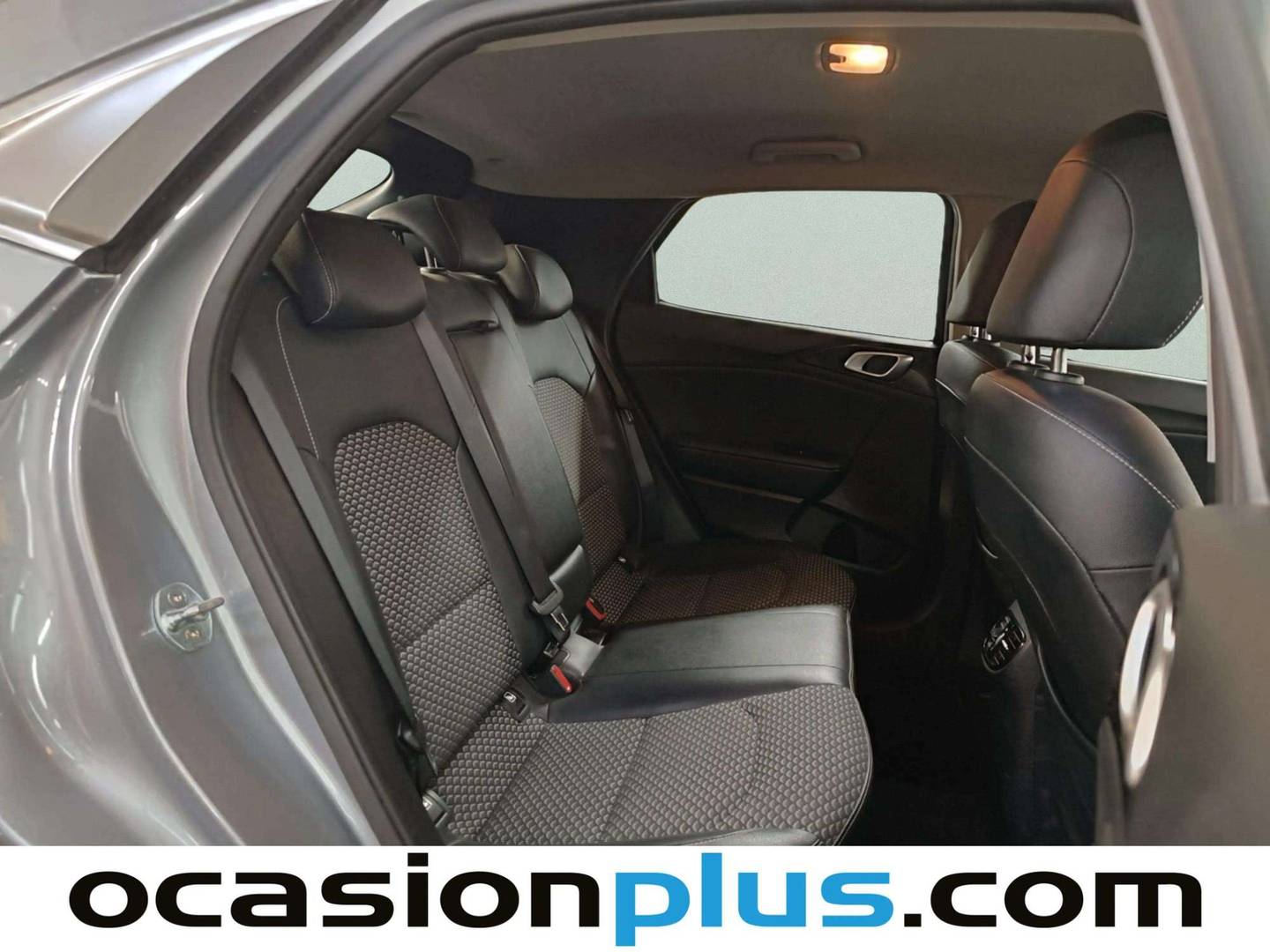 KIA XCeed KIA XCeed 1.0 T-GDi Tech (120 CV) manual