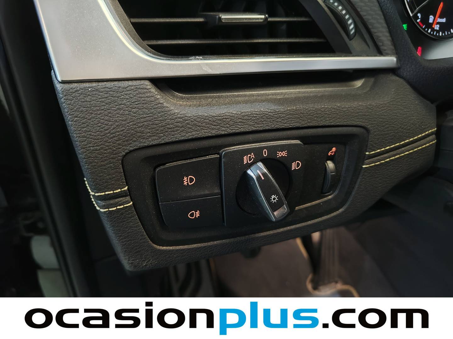 Paquetes del BMW X2 BMW X2 sDrive18d (150 CV) Pack M