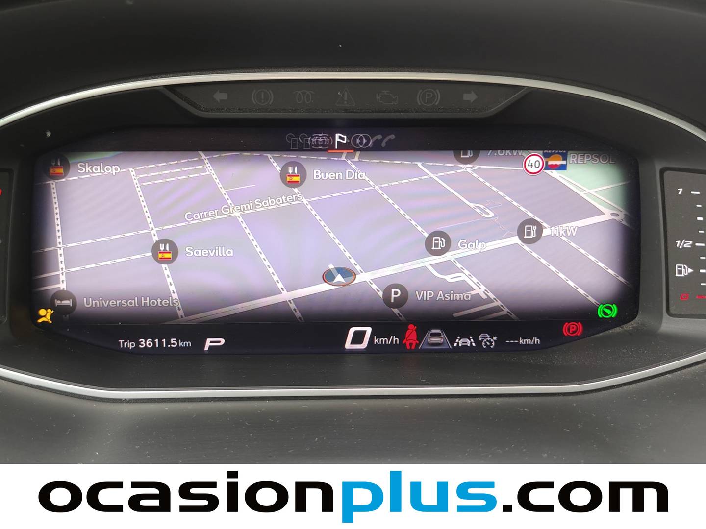 Equipamiento del Seat Ateca Seat Ateca 1.5 TSI Style Evo Edition DSG (150 CV)