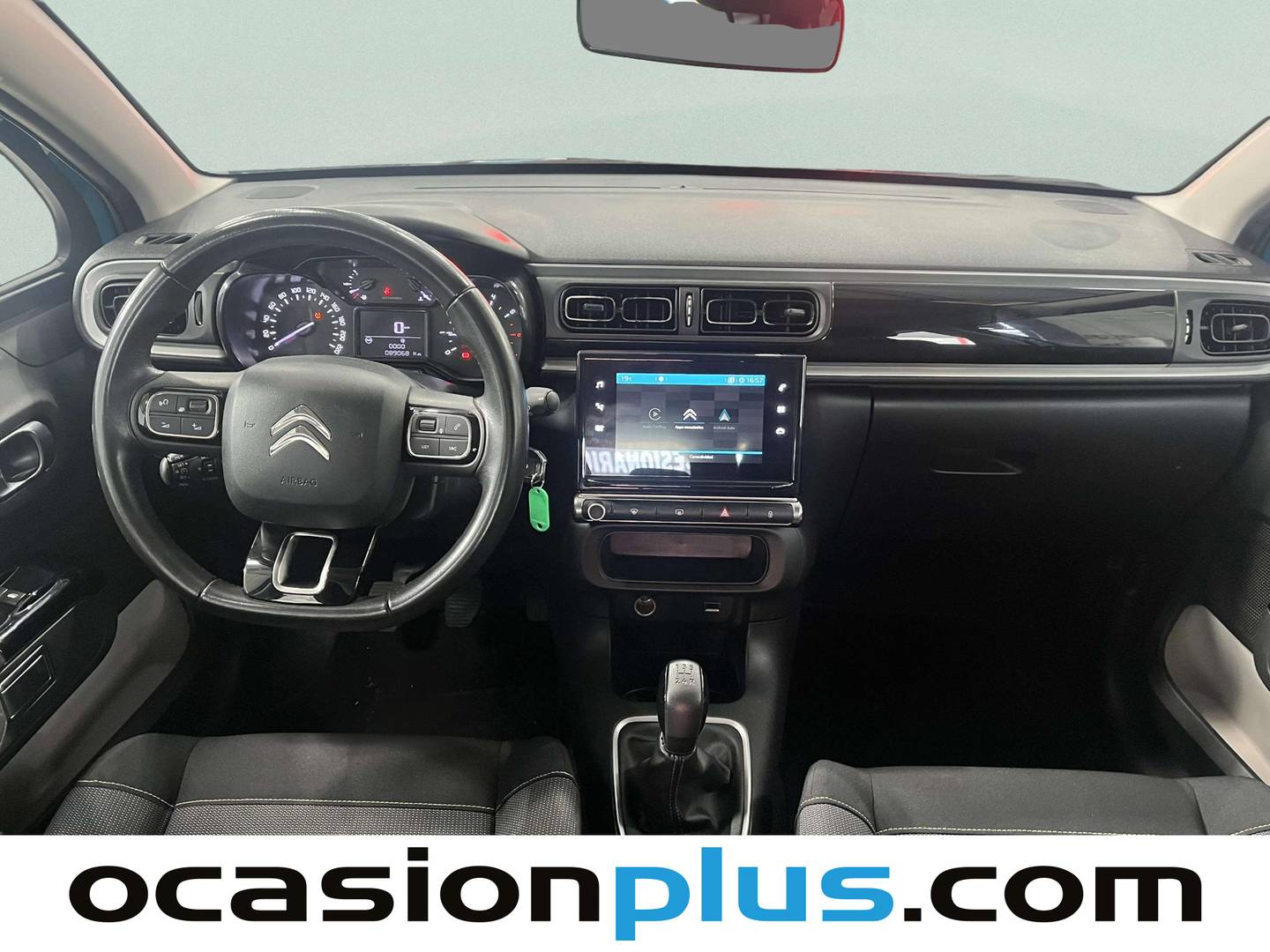 Citroën C3 Citroen C3 PureTech 83 Feel Pack (83 CV) de ocasión