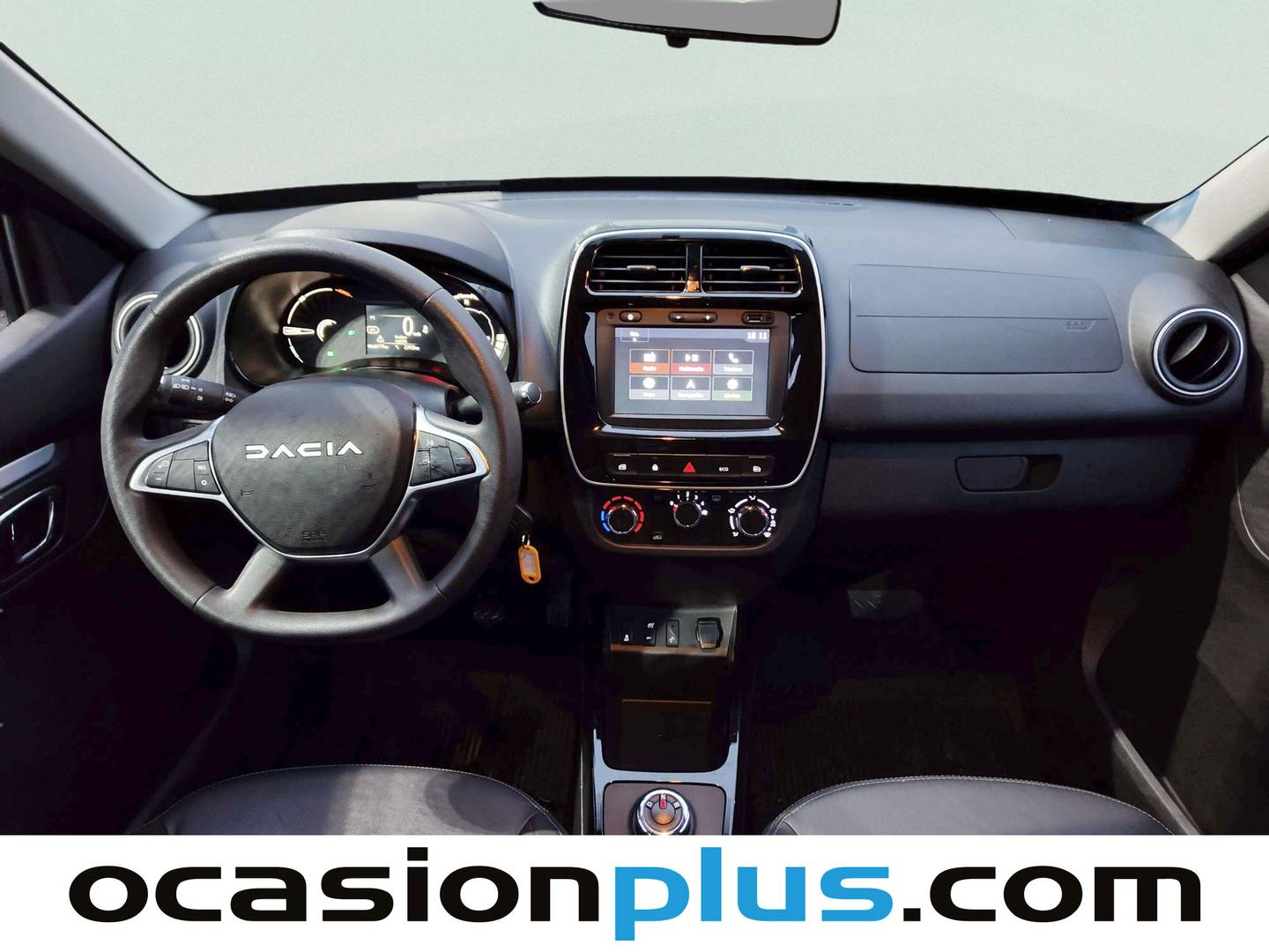 Foto Dacia Spring Dacia Spring Expression Electric (45 CV)
