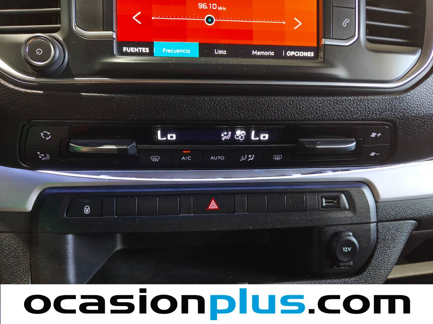 Accesorios del Citroën Spacetourer Citroën Spacetourer BlueHDi 120 Talla M Business (120 CV) 8 Plazas