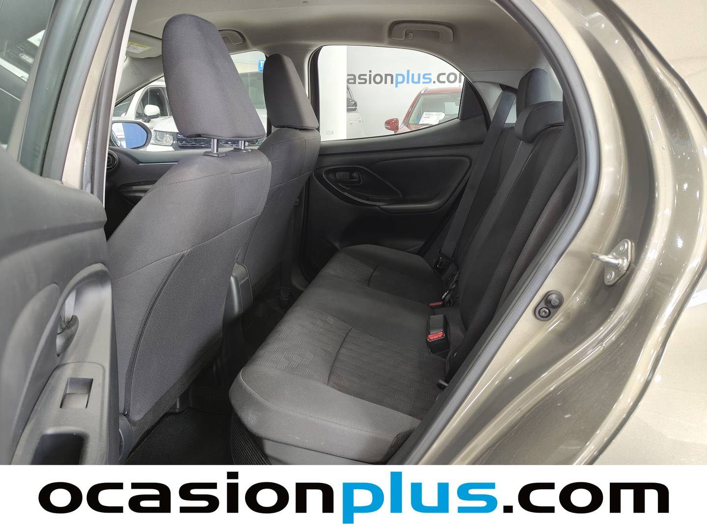 Foto Toyota Yaris Toyota Yaris 120H Active Plus (116 CV)