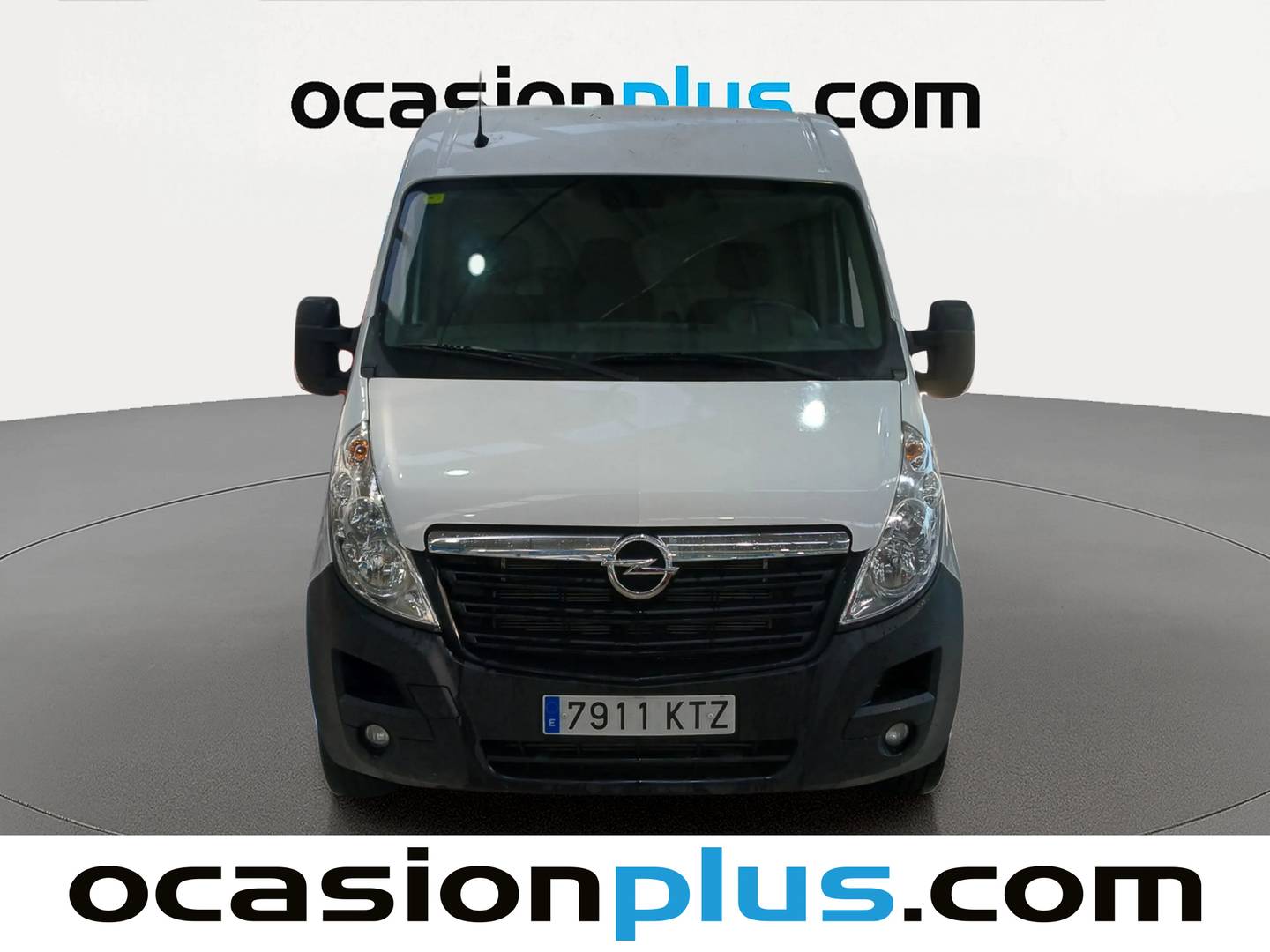 Opel Movano Opel Movano 2.3 CDTI L2 H2 F 3.3t (130 CV) 3 Plazas 130cv