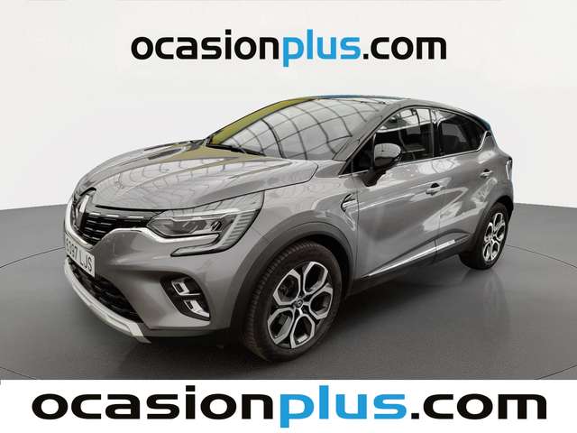 Renault Captur Zen E-TECH Híbrido enchufable (160 CV) de segunda mano