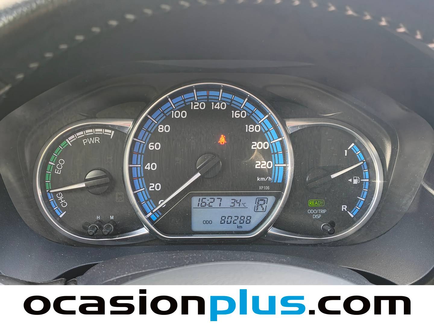 Toyota Yaris Toyota Yaris 1.5 Hybrid Active (100 CV) de segunda mano