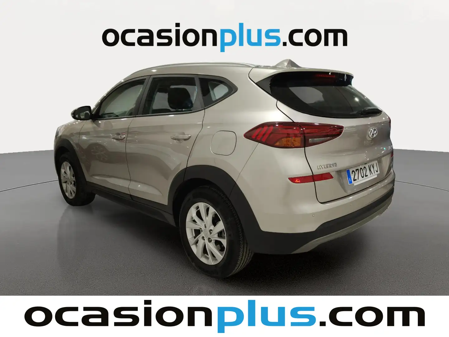 Foto Hyundai Tucson Hyundai Tucson 1.6 CRDI 48V SLE 4x2 (116 CV)