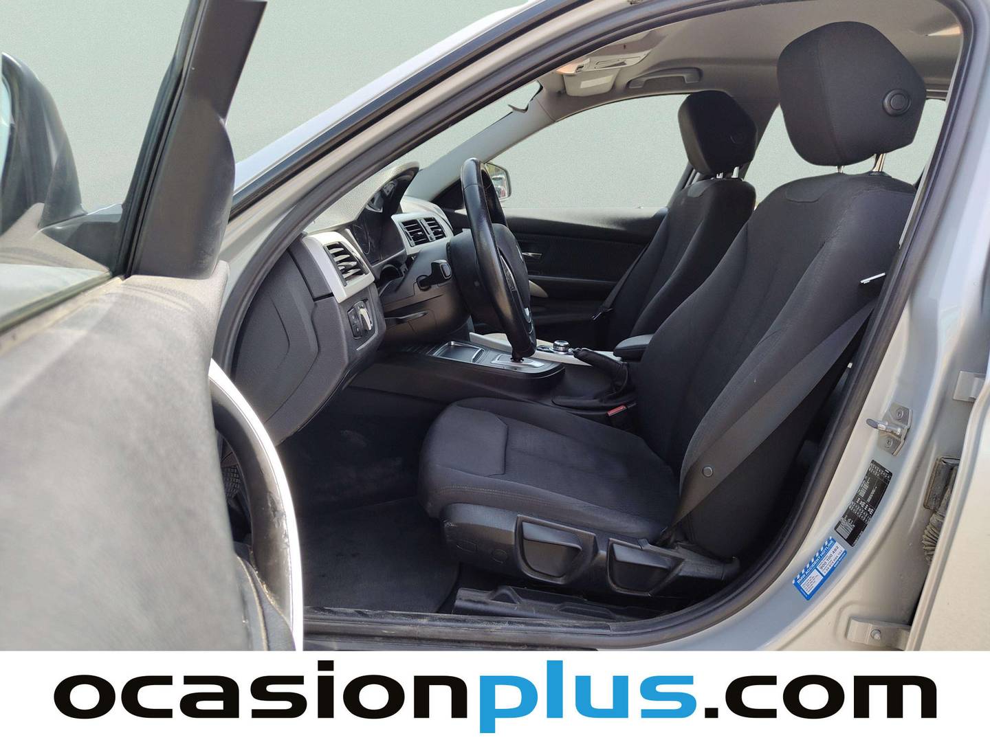 Foto asientos delanteros BMW Serie 3 BMW Serie 3 320d Touring (190 CV)