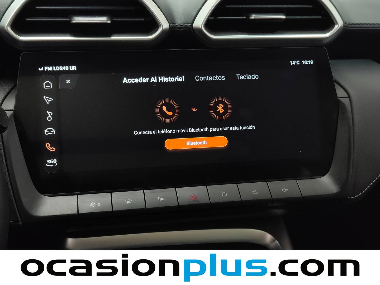 MG ZS MG ZS 1.5 Hybrid+ Luxury (197 CV) al mejor precio