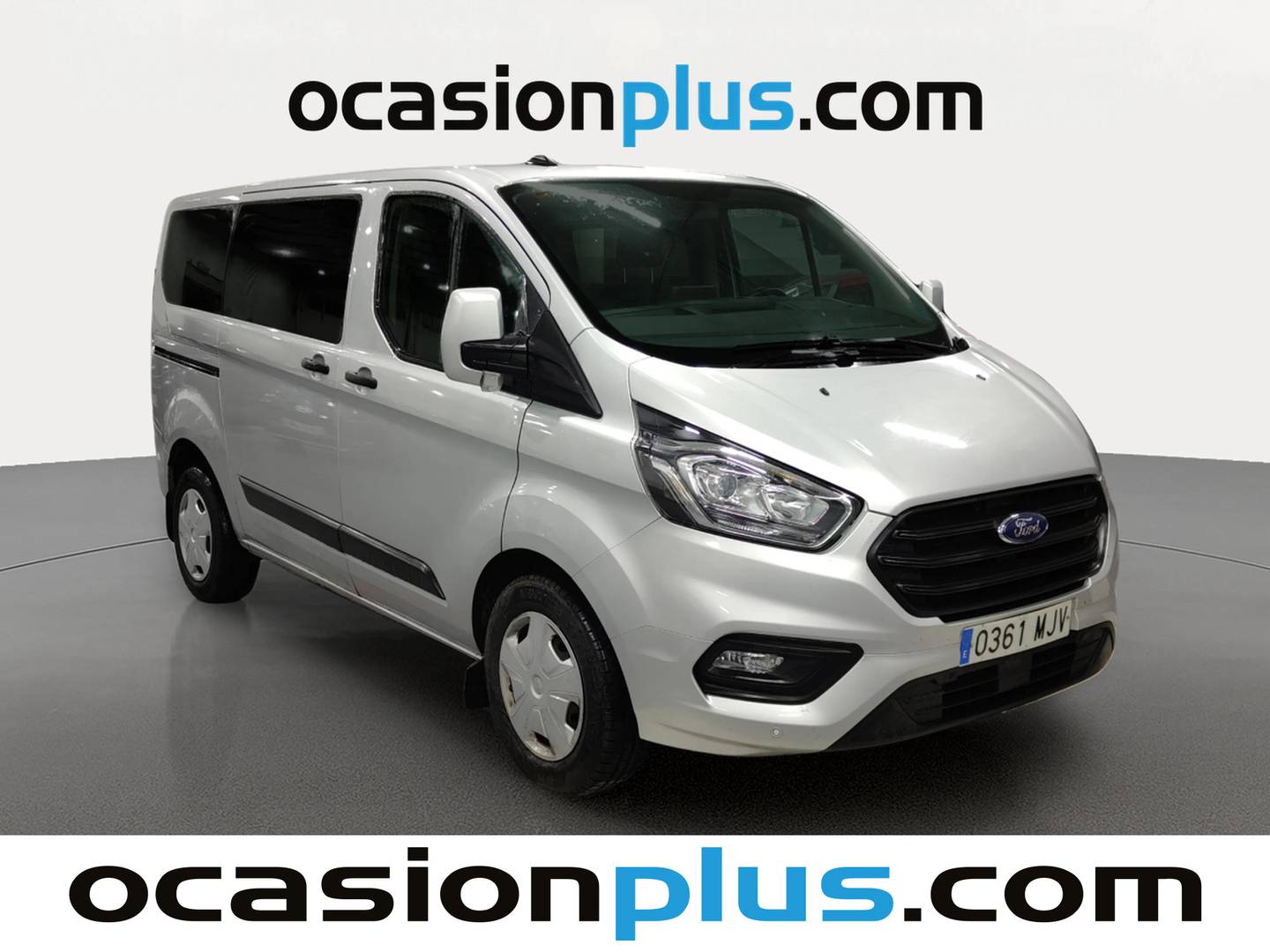 Foto Ford Transit Custom Ford Transit Custom Kombi 2.0 TDCI 320 L1 Trend (130 CV) 9 Plazas