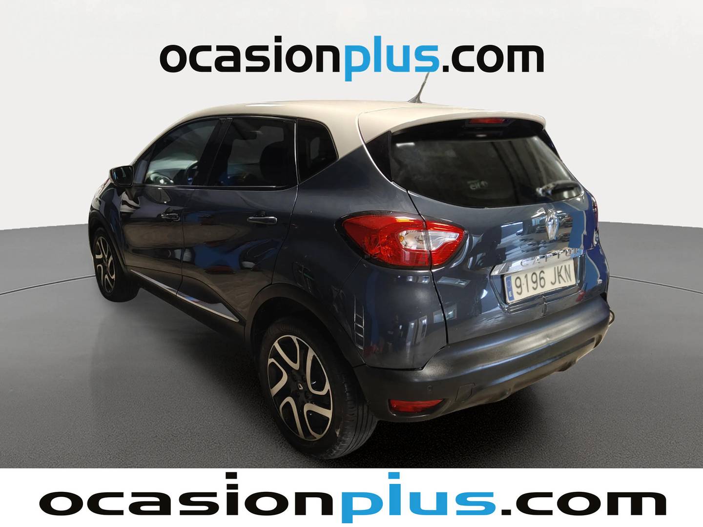Foto Renault Captur Renault Captur Zen Energy TCe  (90 CV)
