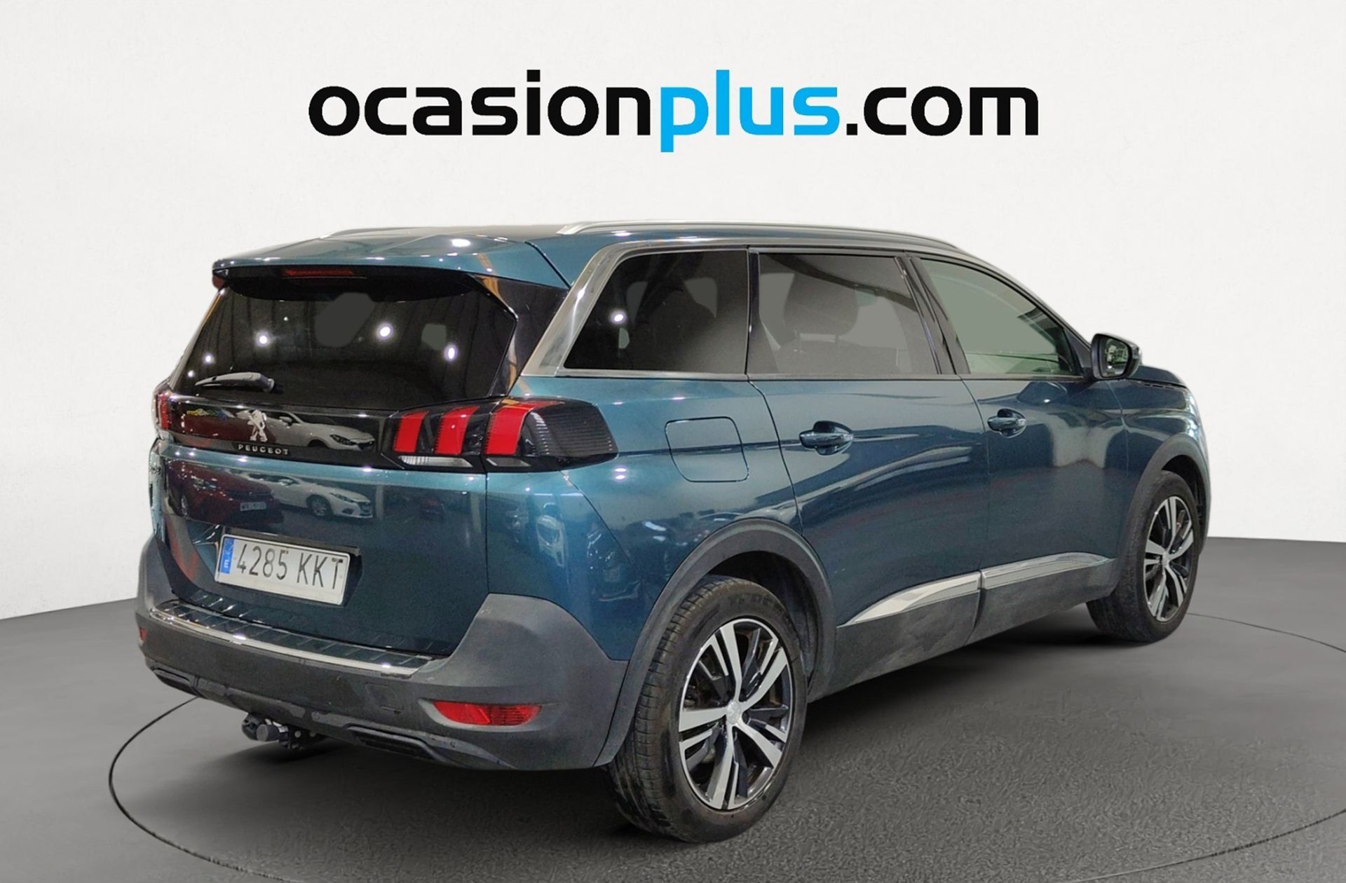 Peugeot 5008 BlueHDi 130 Allure - foto 4