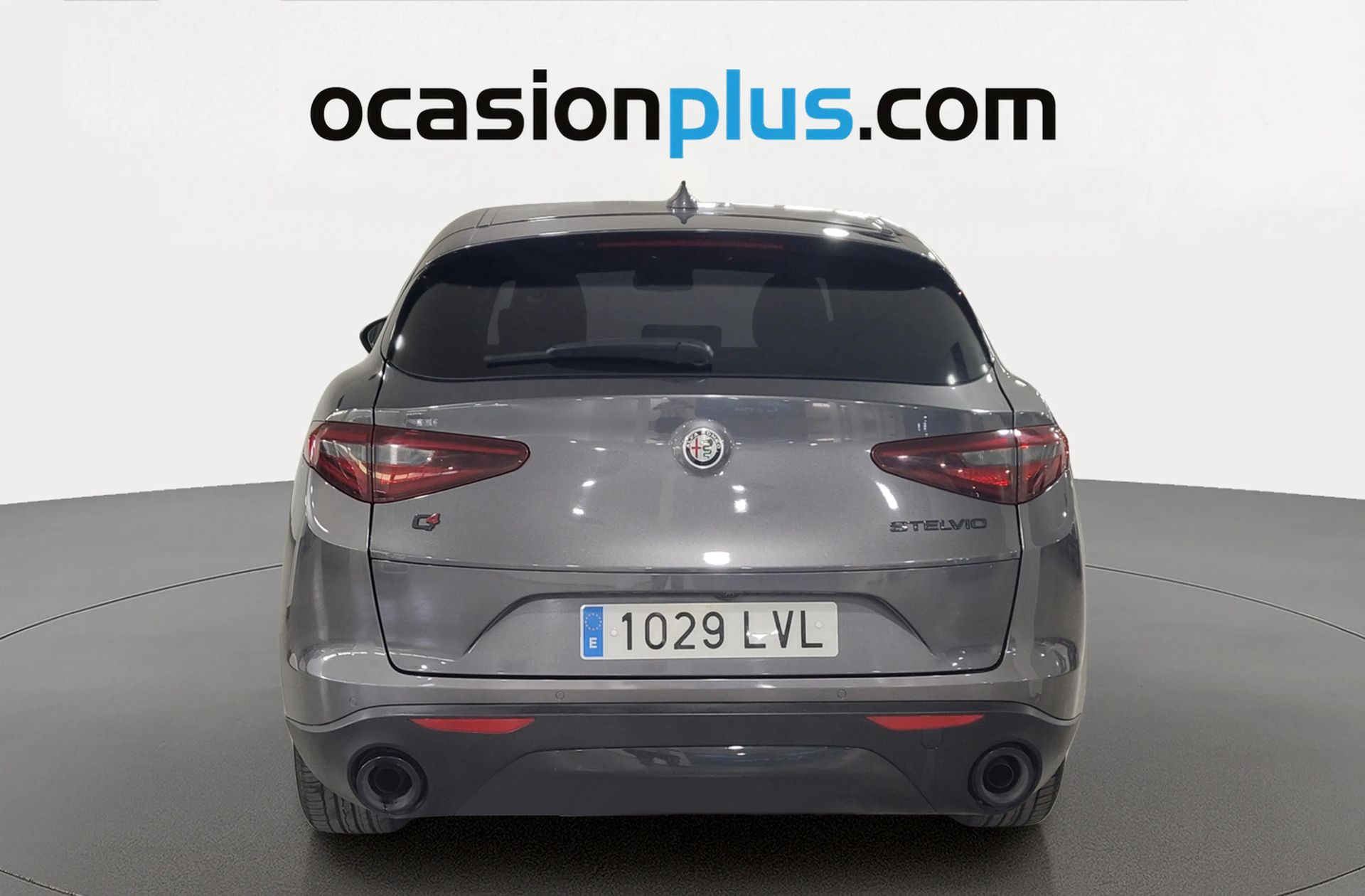 Alfa Romeo Stelvio 2.0 Gasolina Sprint+ Q4 - foto 13