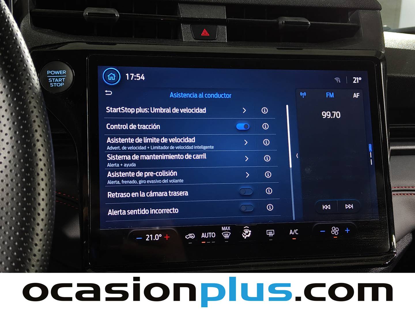 Ford Puma Ford Puma 1.0 EcoBoost MHEV ST-Line (125 CV) manual