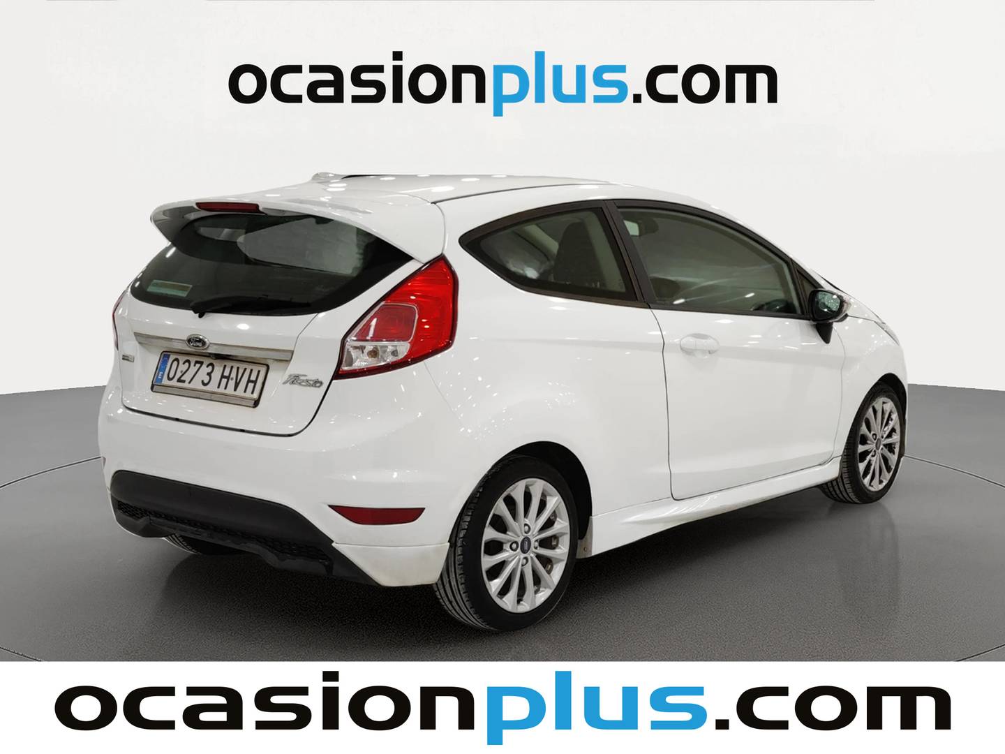 Foto trasera Ford Fiesta Ford Fiesta 1.0 EcoBoost S&S Sport (125 CV) derecha