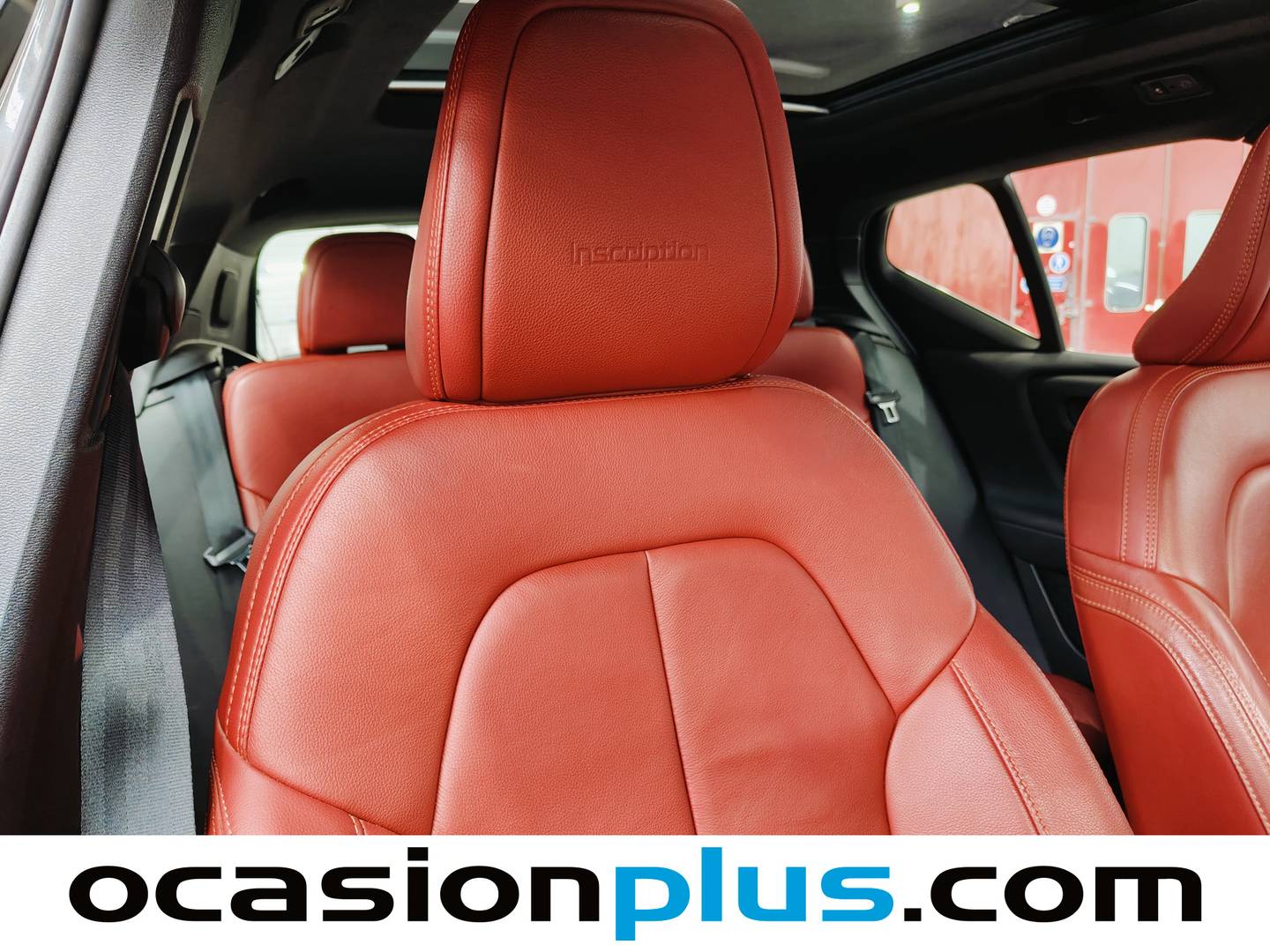 Equipamiento del Volvo XC40 Volvo XC40 T3 Inscription (156 CV)