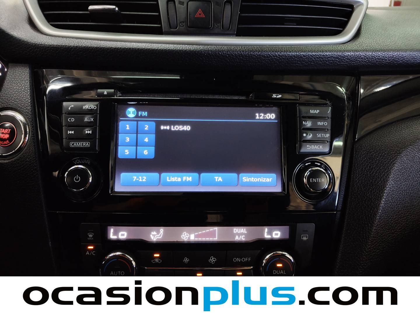 Nissan QASHQAI Nissan Qashqai 1.5 dCi N-Connecta 4x2 (110 CV) al mejor precio