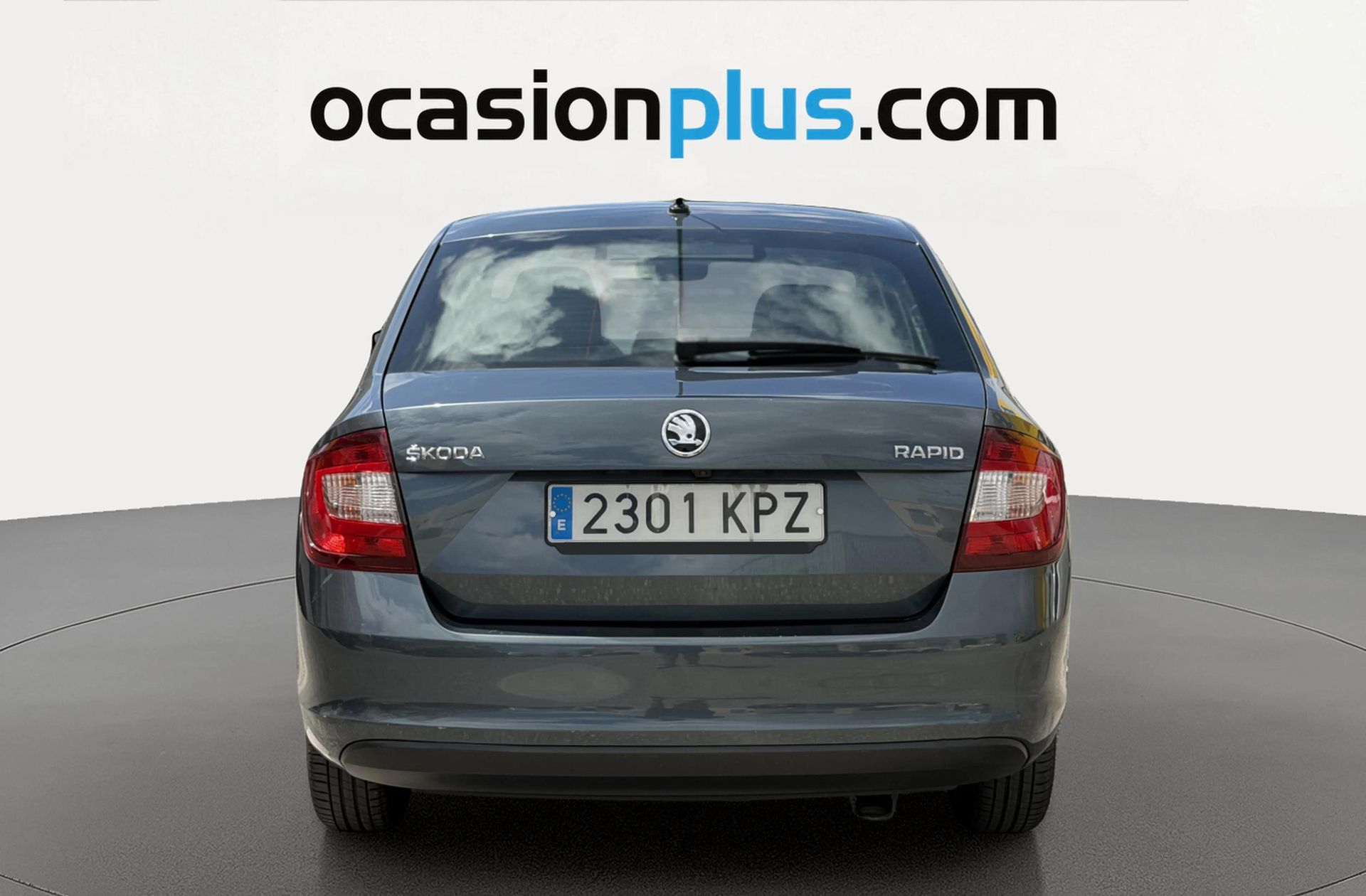 Škoda Rapid 1.0 TSI Ambition - foto 12