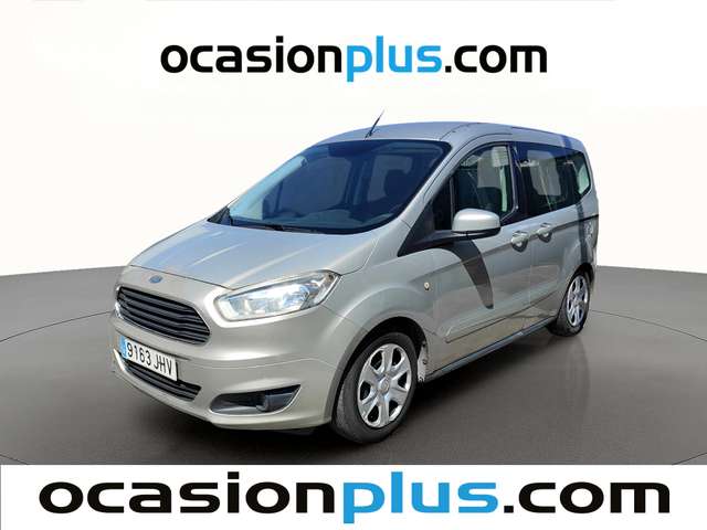 Ford Tourneo Courier 1.5 TDCi Trend (75 CV) de segunda mano