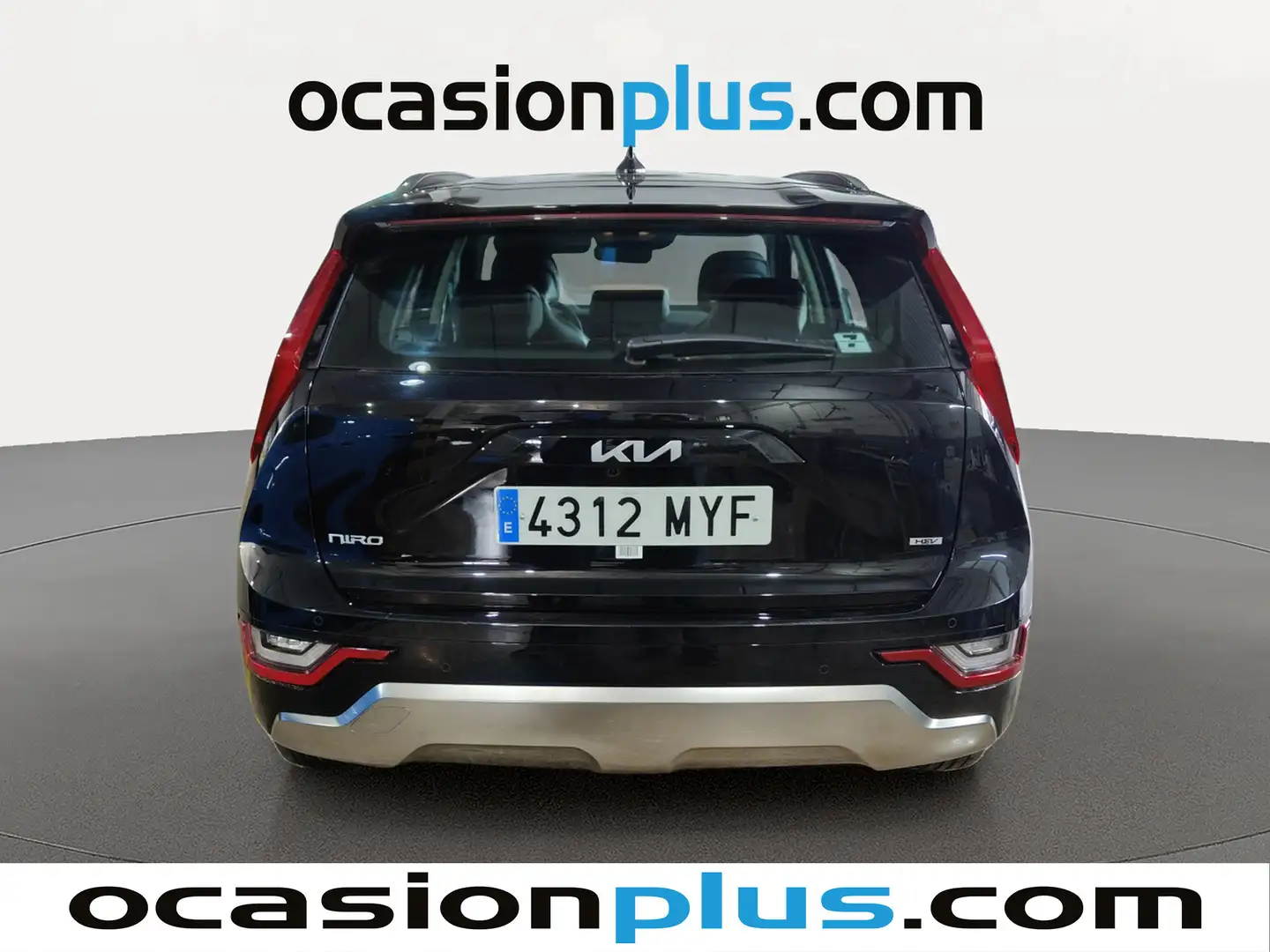 Foto KIA Niro Kia Niro 1.6 GDi HEV Drive  (141 CV)