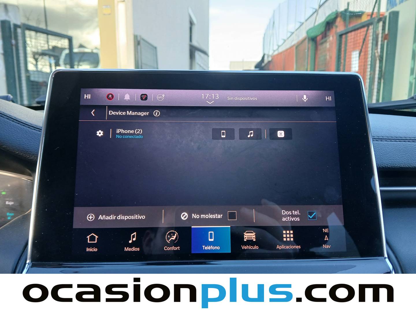 Jeep Compass Jeep Compass 1.3 PHEV Limited AWD AT (190 CV) automático