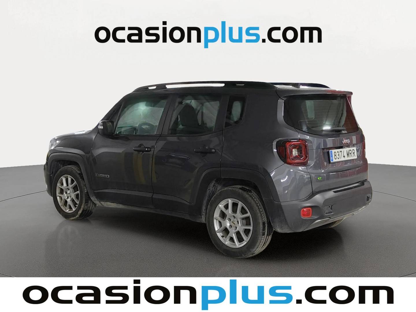 Jeep Renegade Jeep Renegade eHybrid 1.5 Altitude DCT (130 CV) de ocasión