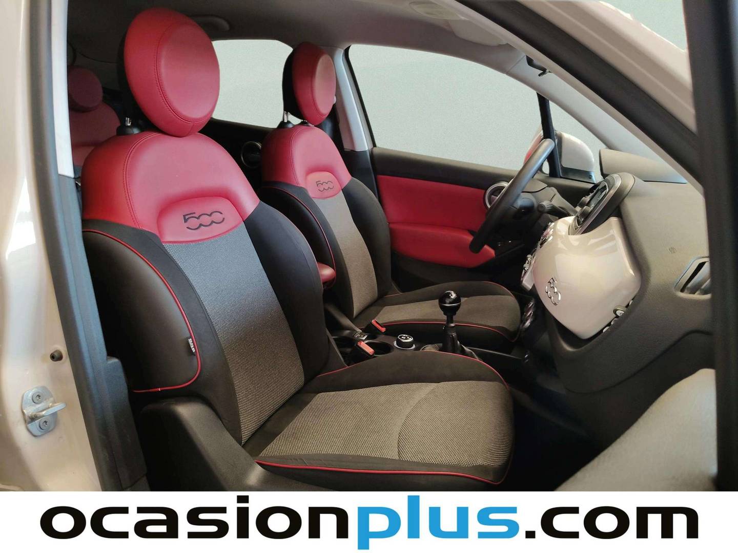 Fiat 500X Fiat 500X 1.6 E-Torq Pop Star 4x2 (110 CV) manual