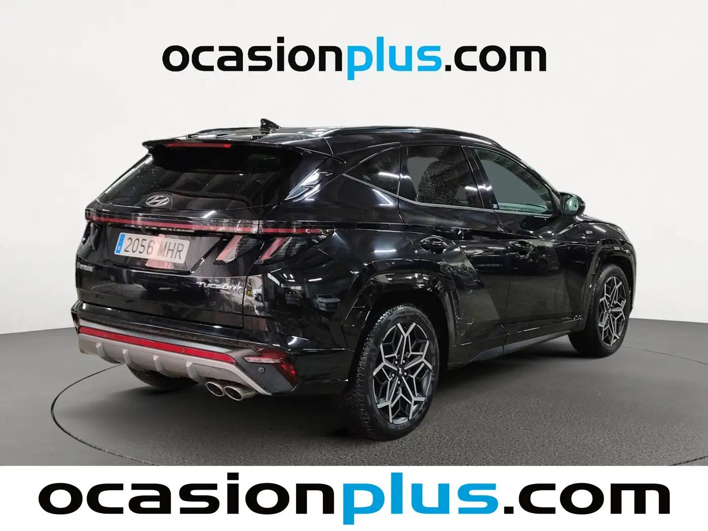 Foto Hyundai Tucson Hyundai Tucson 1.6 TGDI N-Line 30 Aniversario (150 CV)