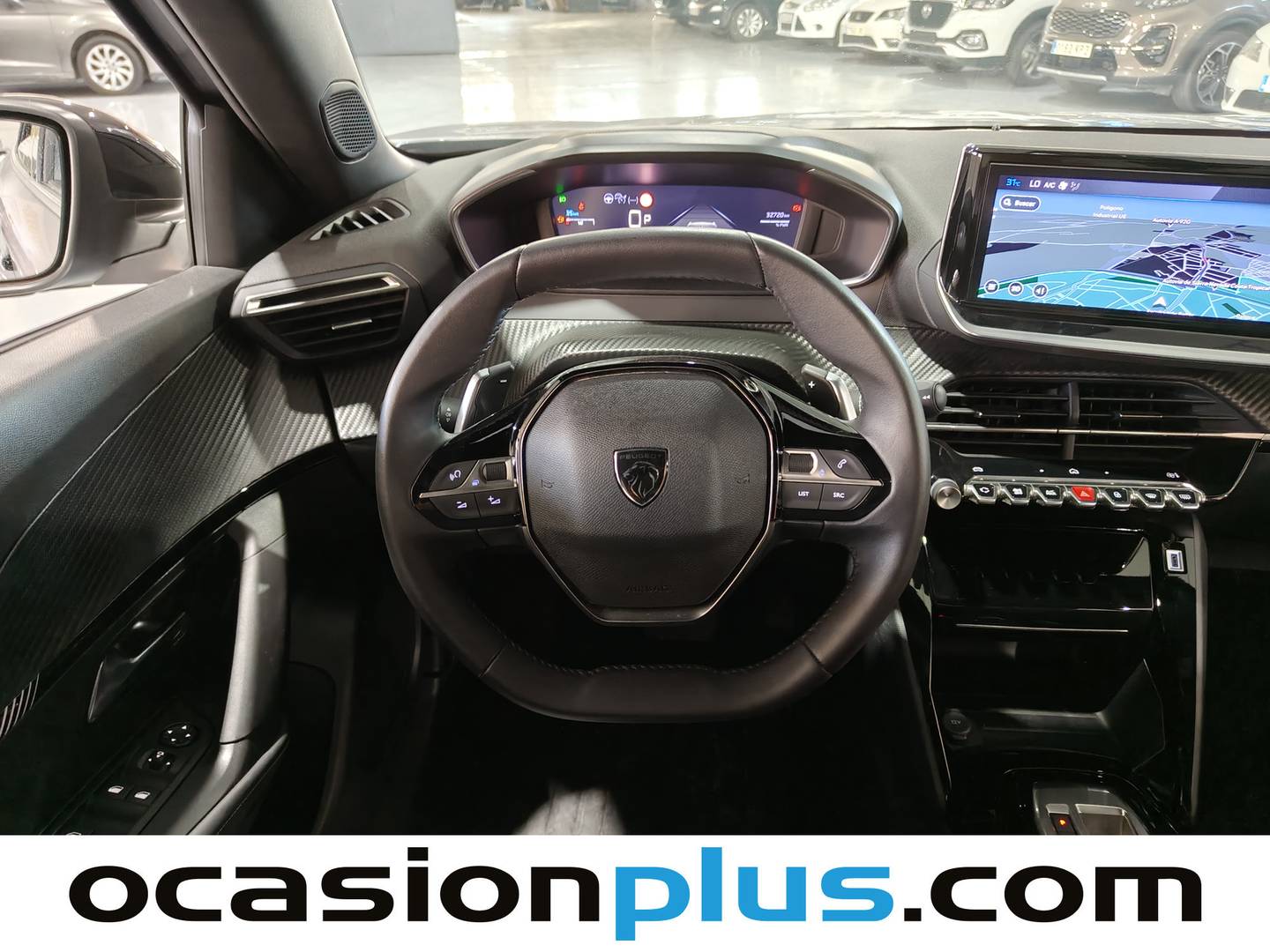 Peugeot 2008 Peugeot 2008 Allure Hybrid eDCS6 (145 CV) de segunda mano