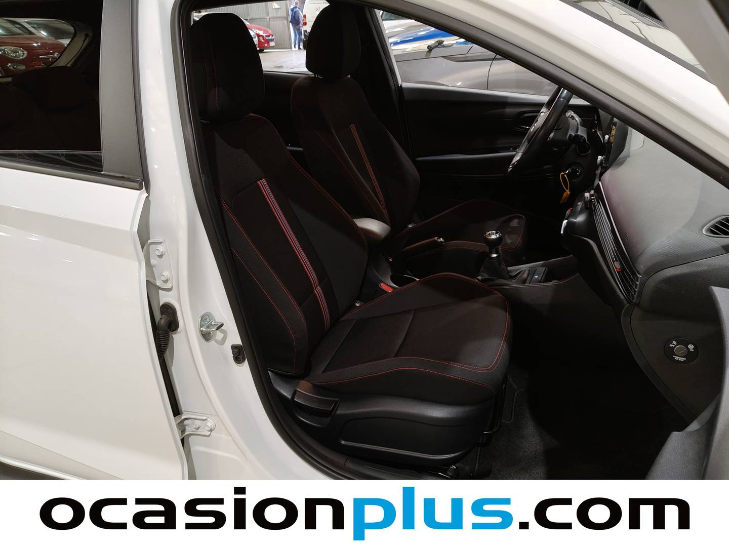 Fotos maletero Hyundai i20 Hyundai i20 1.2 MPI N Line 30 Aniversario (84 CV)