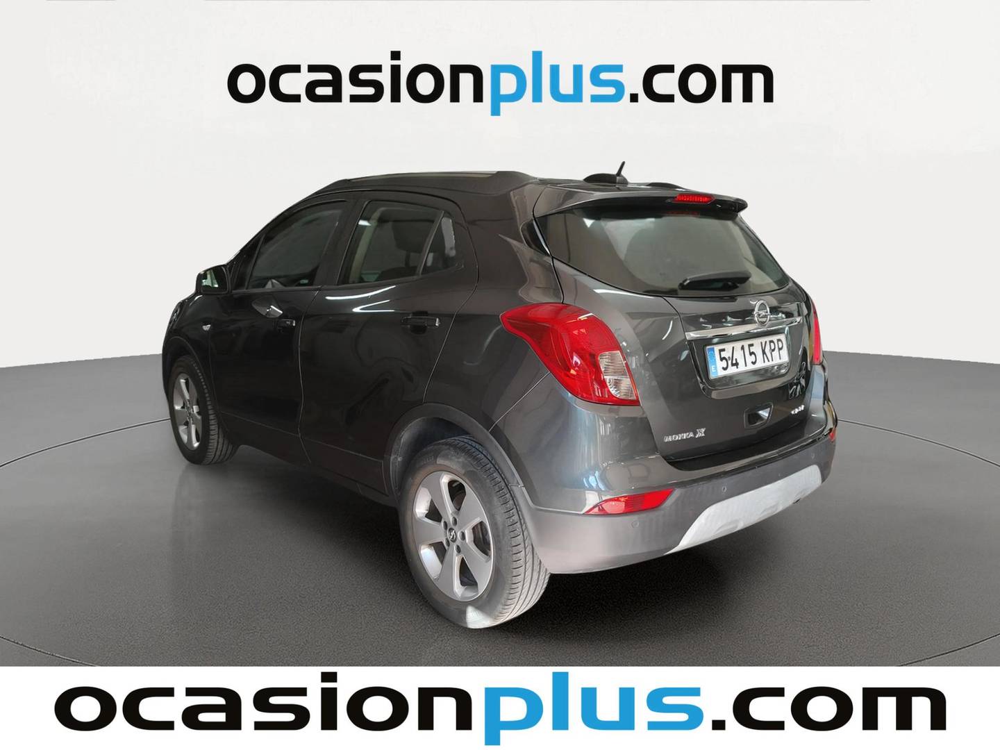 Foto trasera Opel Mokka X Opel Mokka X 1.6 CDTI S&S Selective 4X2 (136 CV) izquierda