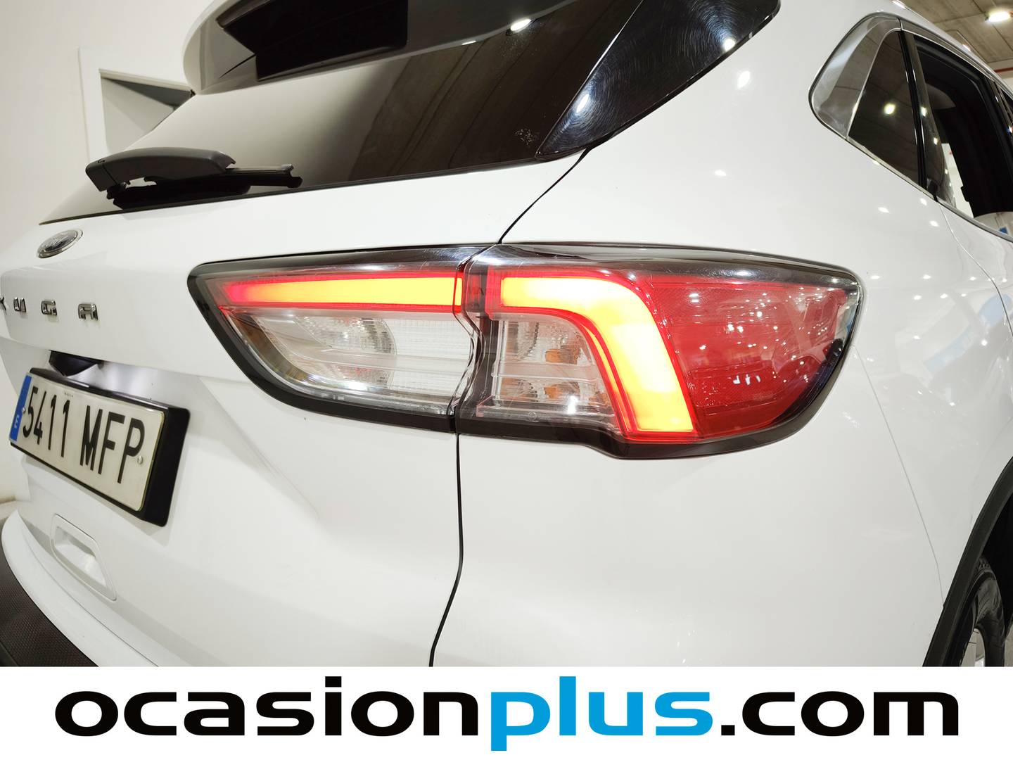 Ford Kuga Ford Kuga 1.5 EcoBoost Titanium 4x2  (150 CV) al mejor precio