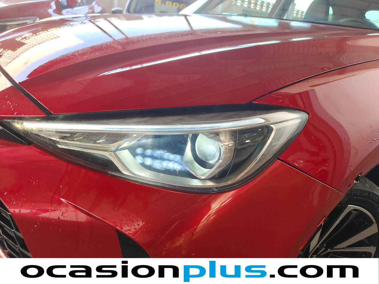MG ZS MG ZS 1.5 Hybrid+ Luxury (197 CV) km 0