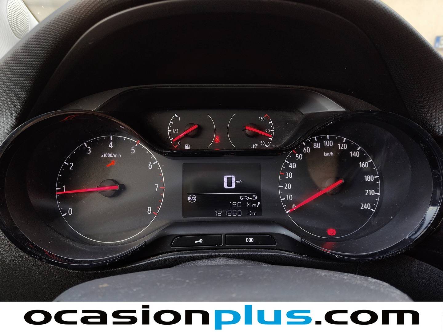 Opel Crossland X Opel Crossland X 1.5 D S&S Design Line 120 Aniversario (102 CV) al mejor precio