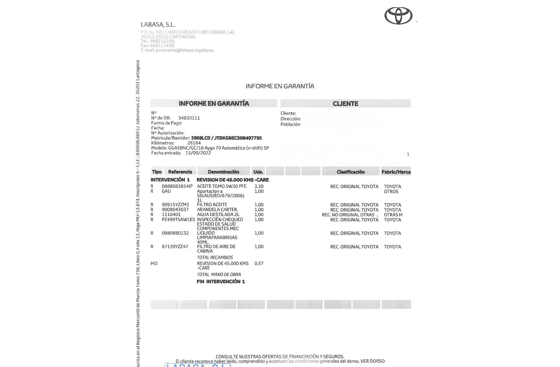 Toyota Aygo 1.0 70 x-play - foto 19