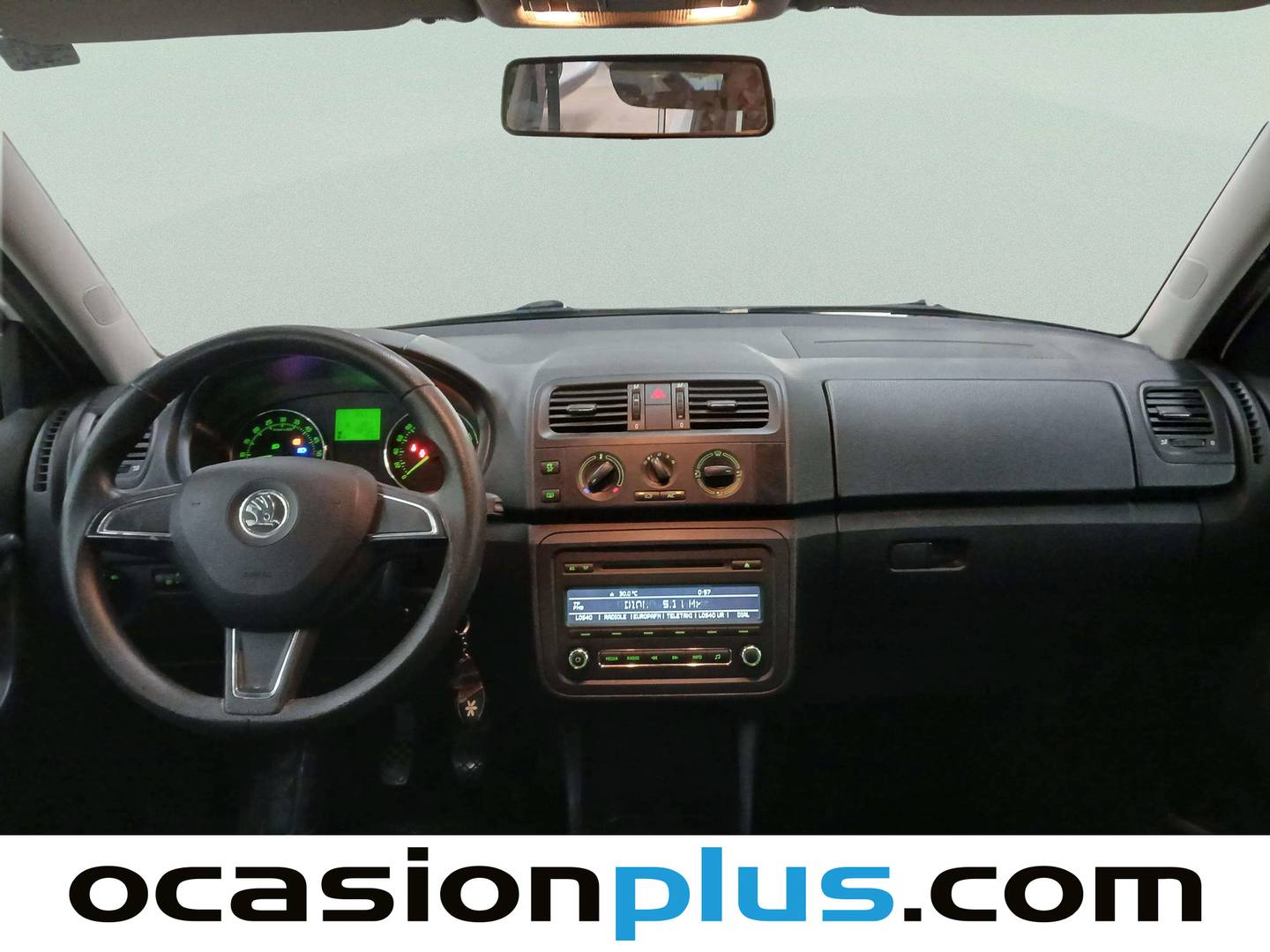 Skoda Fabia Skoda Fabia 1.6 TDI Fresh (75 CV) de ocasión