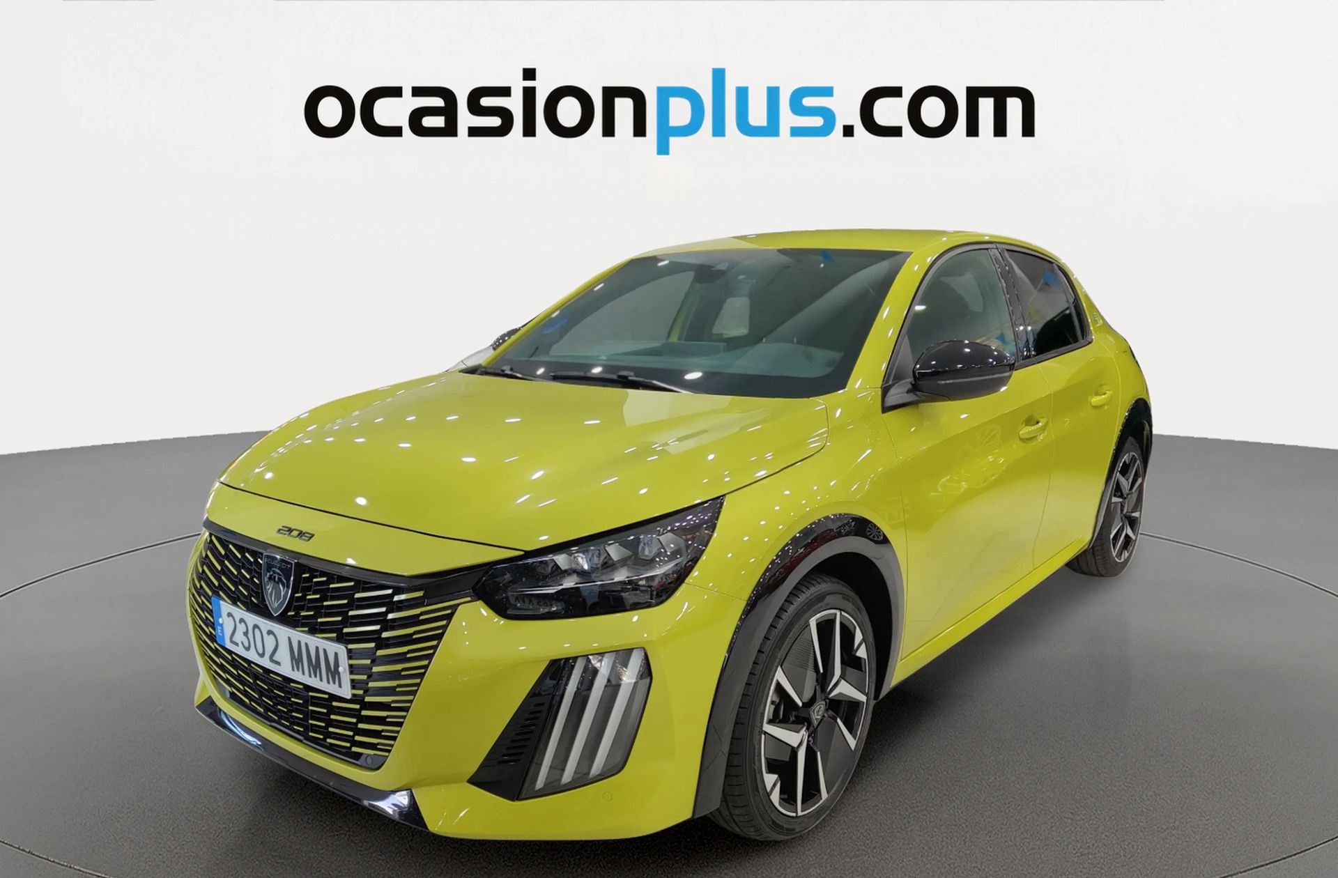 Peugeot 208 Eléctrico GT